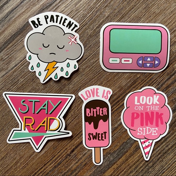 Stickers - 5 - Picture 4 of 4